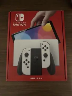 Nintendo Switch 有機ELモデル ホワイト