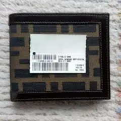 フェンディカード入れ