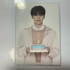 バーノン　2021年HARE ケーキトレカ　SEVENTEEN