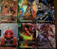 ガンダムカードゲームGD01 レジェンドレア　レア　1箱分　セット　まとめ