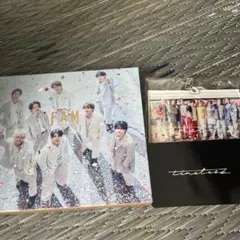 timelesz FAM ユニバ限定盤