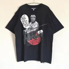 【美品】FIRSTRUST　半袖Tシャツ　三島由紀夫　Lサイズ　着用感XL