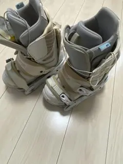 burton ブーツ バインディング セット 24センチ