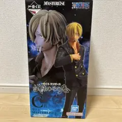ワンピース　サンジ　C賞1番くじ