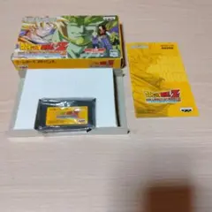 ドラゴンボールZ THE LEGACY OFGOKU 2　ゲームボーイアドバンス