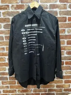 MM6 MAISON MARGIELA エムエムシックス プリントシャツ