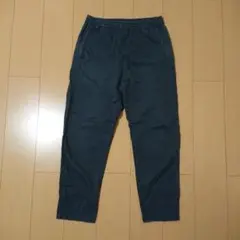 日本製 SANDINISTA ドローコード イージーパンツ 薄手
