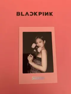 BLACKPINK ジェニー トレカ