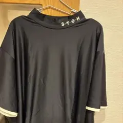 STCH ハイネックTシャツ メンズ アンティカゴルフ