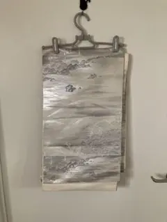 アンティーク袋帯着物