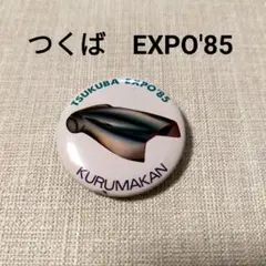TSUKUBA EXPO'85 ピンバッジ JAF 61Ih0fJgt3L._UF350,350_QL80_.jpg
