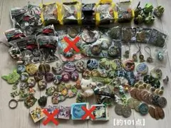 【1部バラ売り⭕️オマケ付き】ポケモン缶バッチ/ストラップ その他