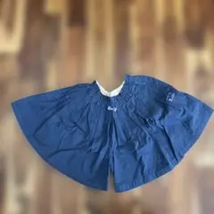 ズッパディズッカ　ネイビー キュロット
