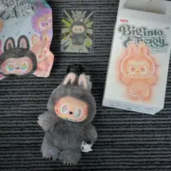 Labubu Big into Energy 本我 id シークレット
