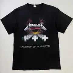 00s Metallica Tシャツ master of puppets デルタ