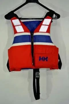 値下げ！　Helly Hansen ライフジャケット 50-60kg ☆HELLY HANSEN|ヘリーハンセン ヘリーライフジャケット | SALE