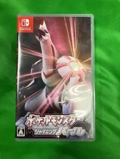 ポケットモンスター シャイニングパール Nintendo Switchソフト
