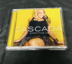 Everytime we touch CASCADA カスケーダ いつでもタッチ Cascada = カスケーダ – Everytime We Touch = いつでもタッチ