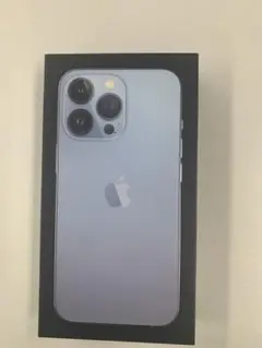 iPhone13 空箱