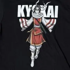 キングダム Tシャツ 羌瘣 メンズサイズXL ①