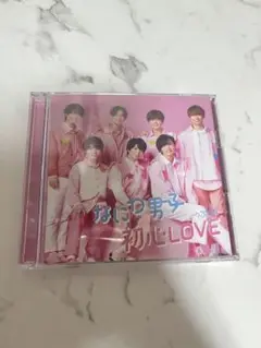 なにわ男子 初心LOVE CD