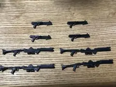 スターウォーズ フィギュア クローントルーパー 銃セット アメトイ