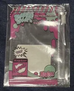 Kep1er BUBBLE GUM POP-UP POPUP MD ポーチのみ
