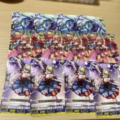 ヴァンガード ダークステイツ　トリガーパーツ