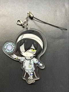 #コンパス　零夜　アクリルキーホルダー