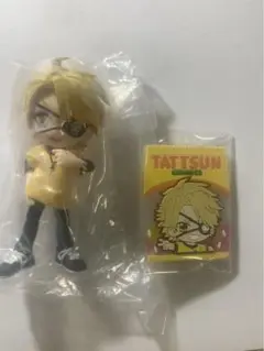 カラフルピーチ たっつん フィギュア グミ ラバスト