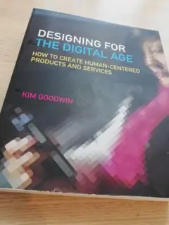 Designing for the Digital Age 英語ペーパーバック
