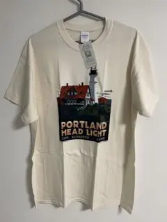 リバティグラフィックスTシャツ Lサイズ