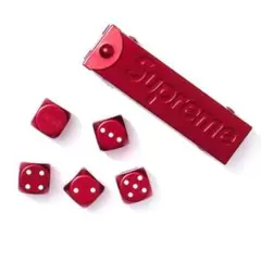 Supreme Aluminum Dice Set
