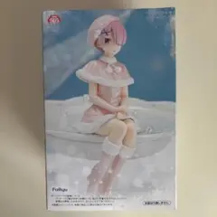 新品未開封　Reゼロから始める異世界生活ヌードルストッパーフィギュア
