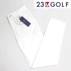 【新品タグ付き】23区ゴルフ スケトラドビーストレッチパンツ 61