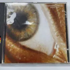 Rupert Hine UNFINISHED PICTURE CD