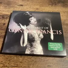 THE VERY BEST OF CONNIE FRANCIS 2枚組