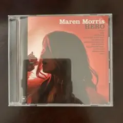 ◾️CDアルバム　マレン・モリス　ヒーロー Maren Morris HERO