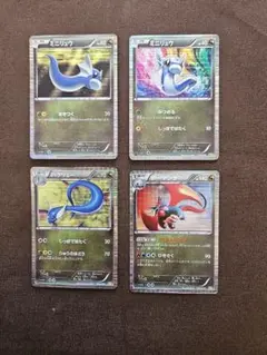 ポケモンカード ドラゴンセレクション1st EDITION