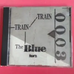 The Blue Hearts /TRAIN-TRAIN　旧規格3200円盤