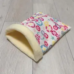 20%OFF！ハリネズミのための朝顔なお布団