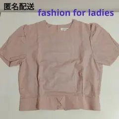 fashion for ladies カットソー