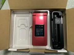 SoftBank かんたん携帯10 NP807SH ピンク