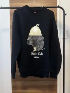 FREAK'S STORE ブラックラブラドール スウェット S