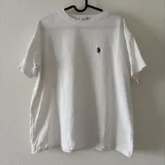 ワンポイントTシャツ