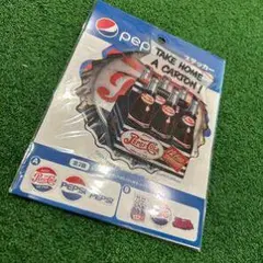 Pepsi Take Home a Carton ステッカー