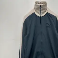 PUMA プーマ ジャージ トラックジャケット 古着