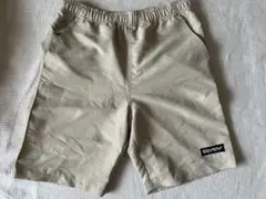 ベージュ サーフパンツ 130cm