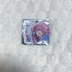 さとみくん　缶バッジ