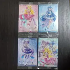 プリキュアウエハース　きみプリセット
